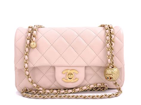 mini square chanel|Chanel rectangular mini flap bag.